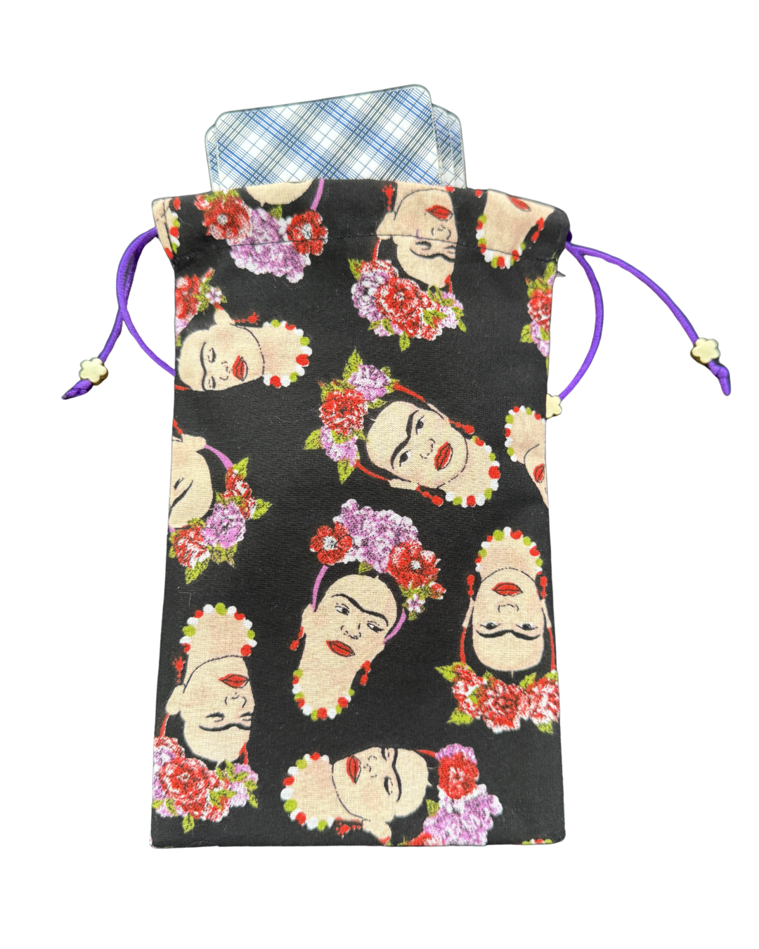 Bolsita para Tarot "Frida"