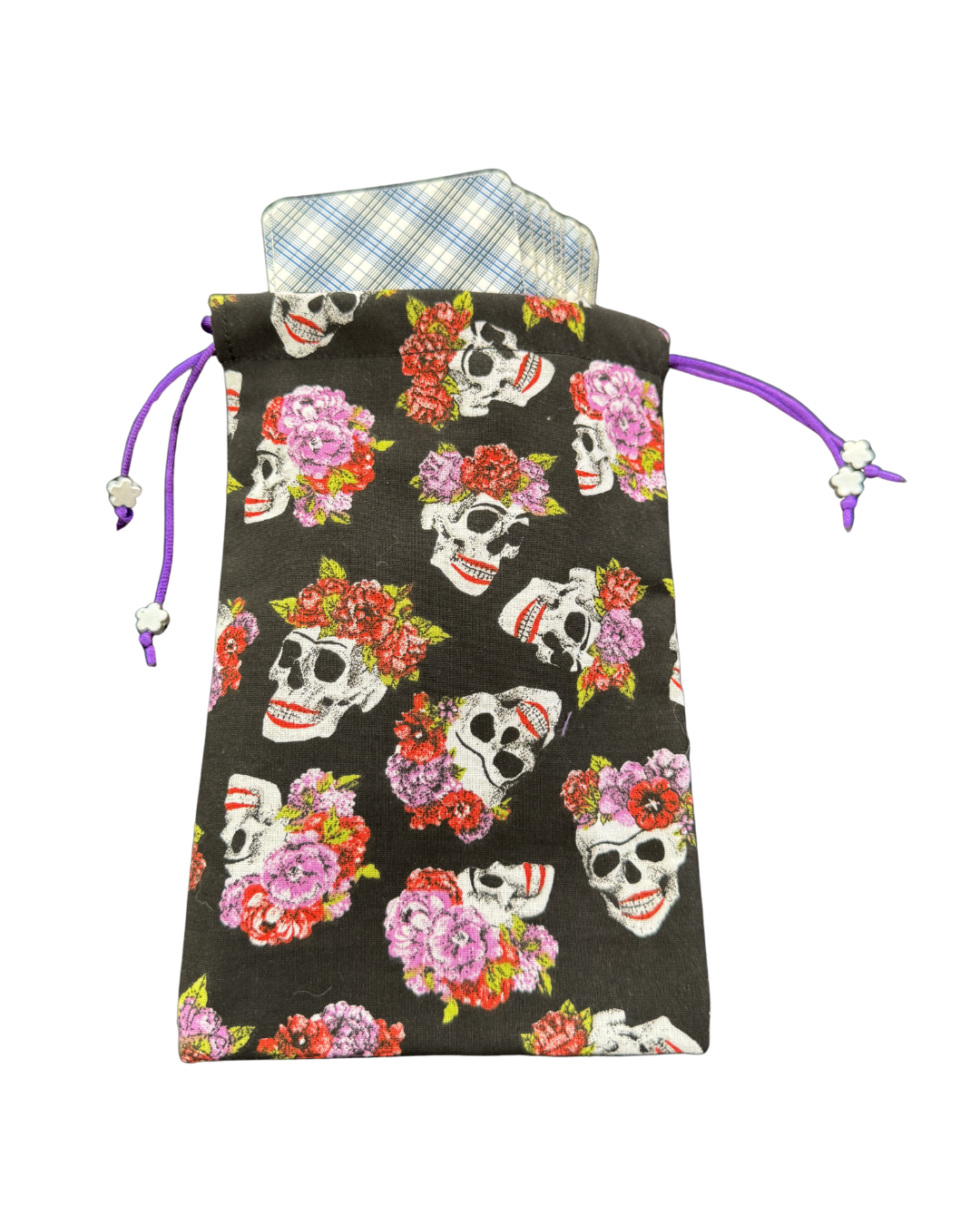 Bolsita para Tarot "Nocturna"