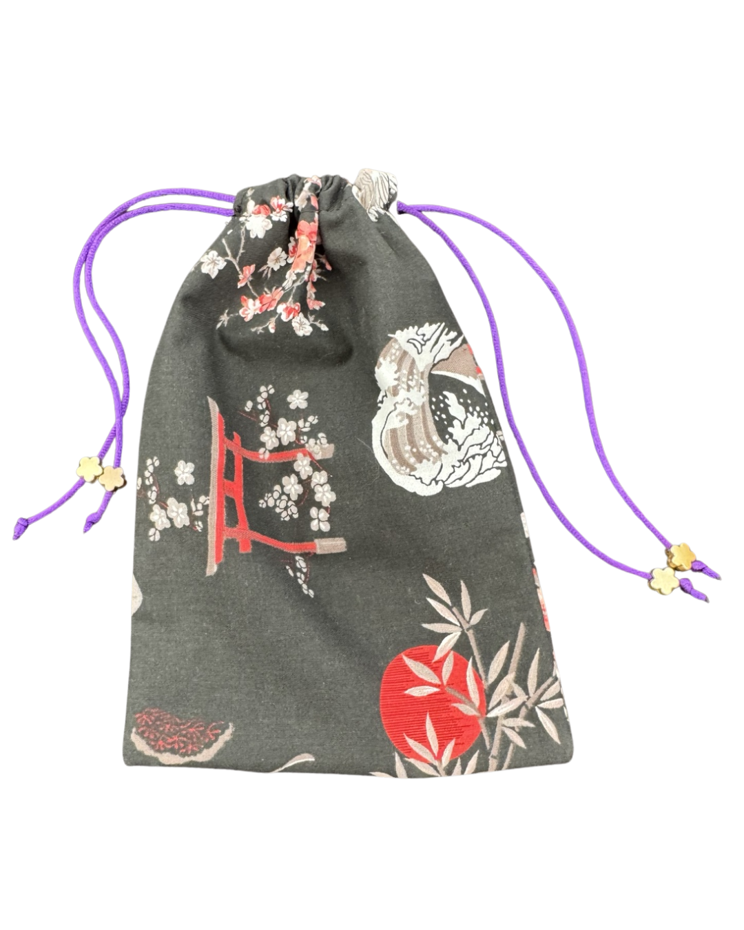 Bolsita para Tarot "sakura"