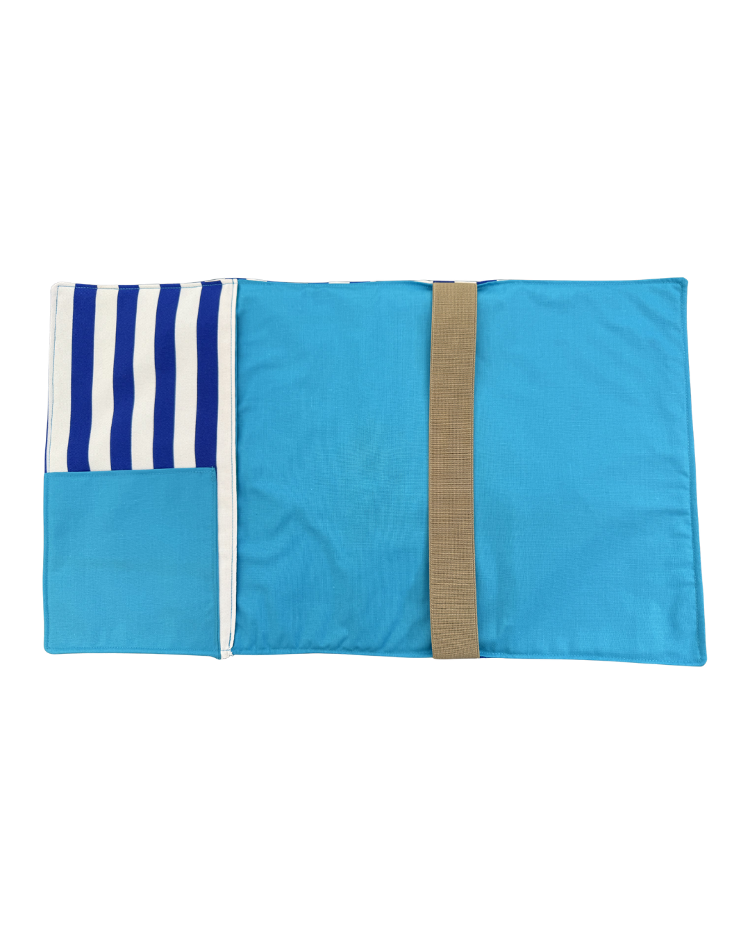 Funda para libro "Mediterráneo"