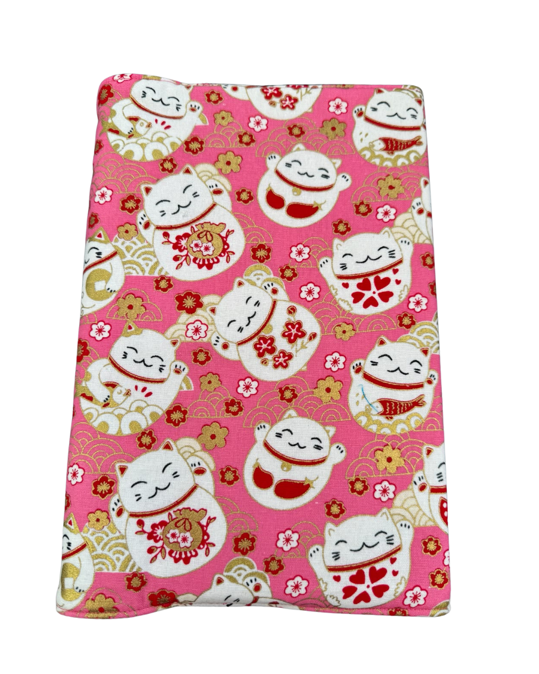 Funda de Libro "Maneki Neko"- Edición Limitada